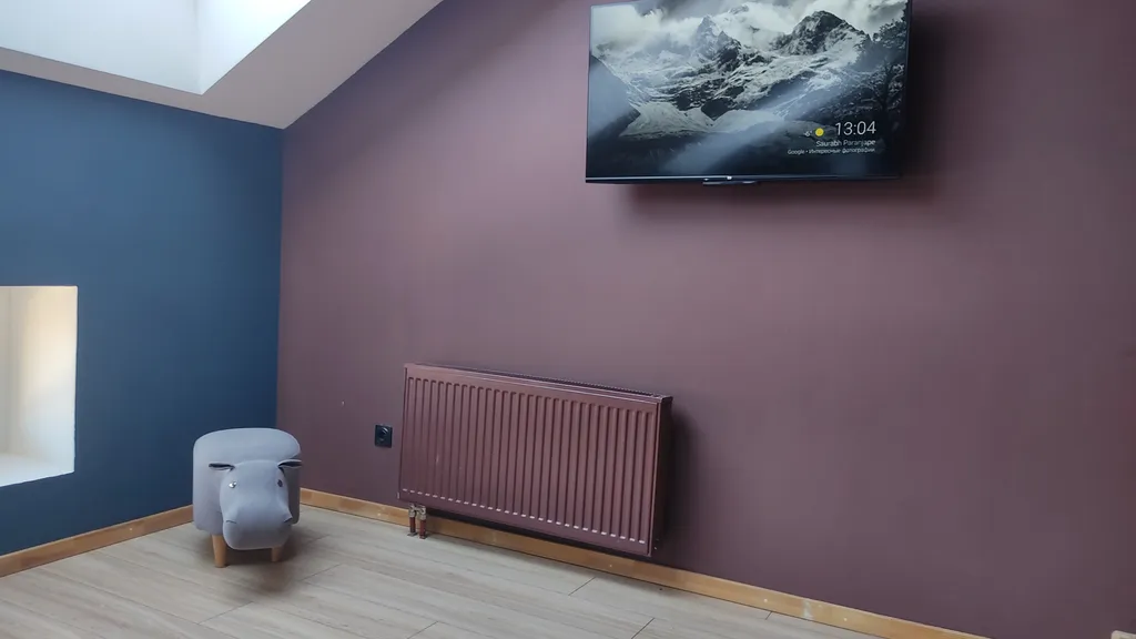 Квартира Квартира Мансардная Хозяин леса — Великий Новгород