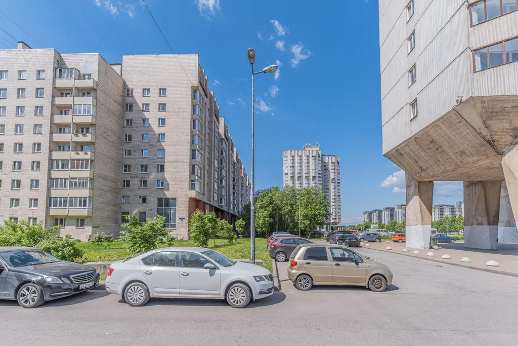 Квартира Апартаменты на Васильевском острове — Санкт-Петербург