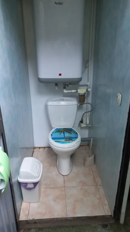 Домик на море