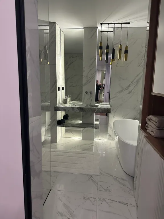 Уютная двухкомнатная квартира в историческом сердце города