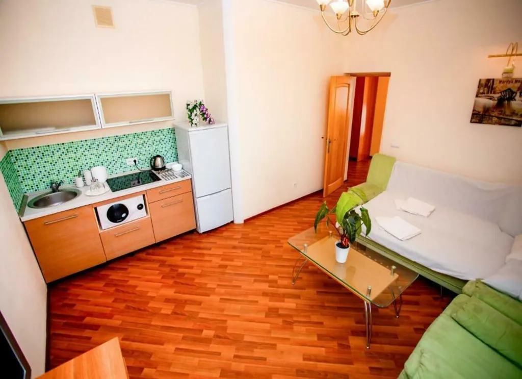 3-комнатная Квартира — аренда посуточно в Витязево