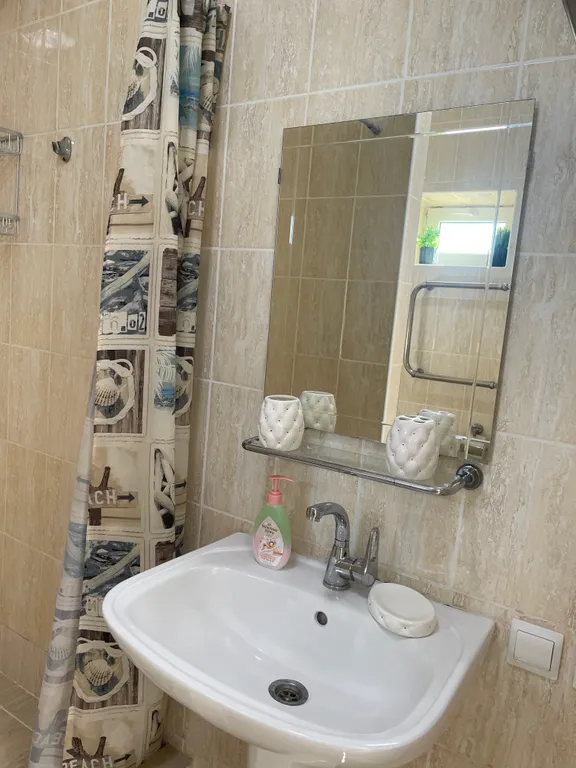 Апартамент на берегу моря