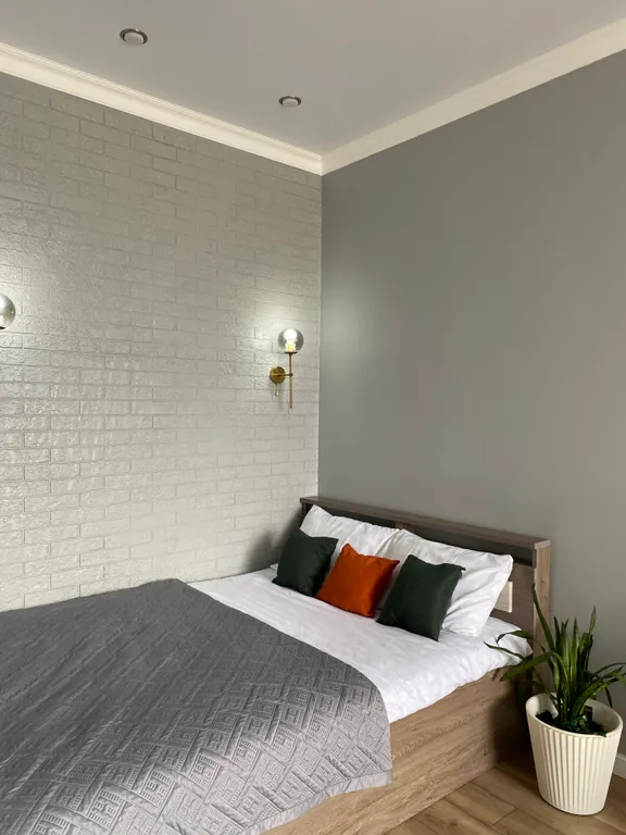 Яркая и красивая квартира рядом с Expo