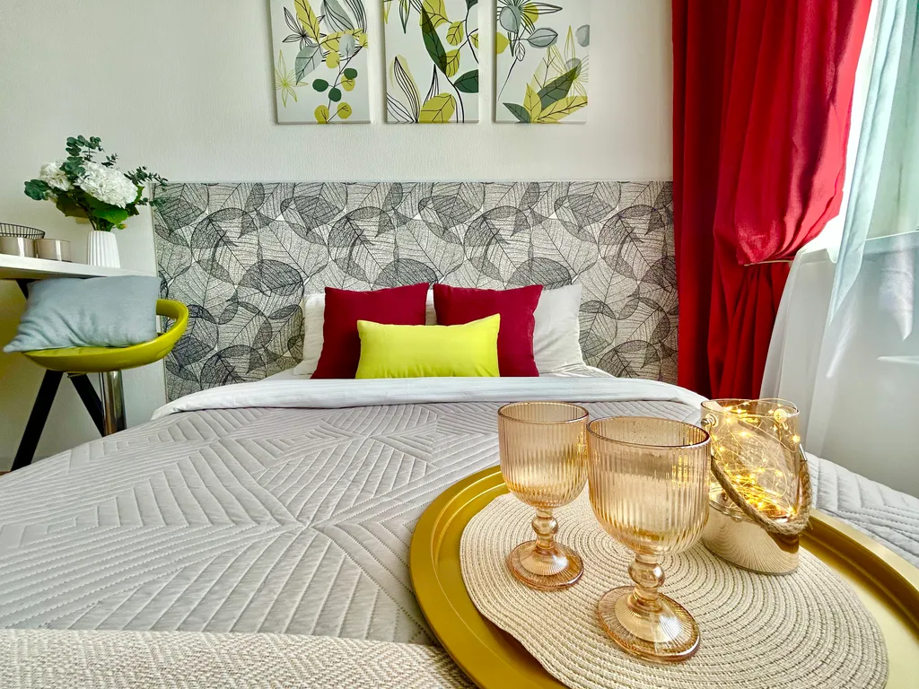 Уютная студия