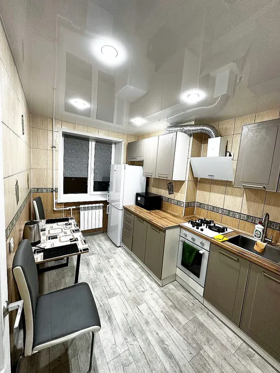 Уютная квартира возле моря