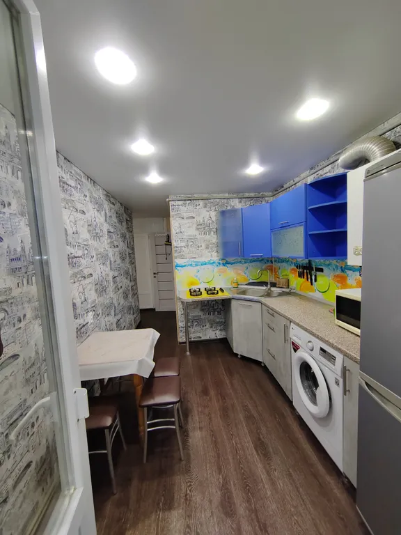 Уютная 2-комнатная квартира в центре