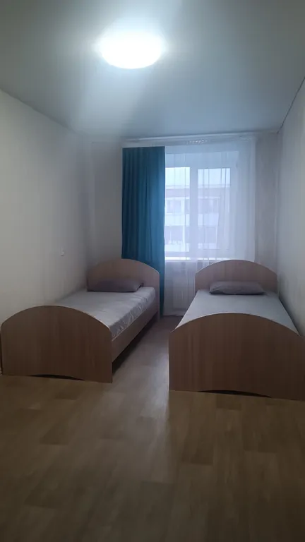 Квартира с новой мебелью и техникой