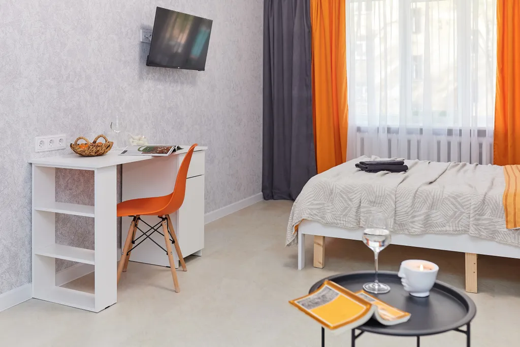 Smarthome в самом центре