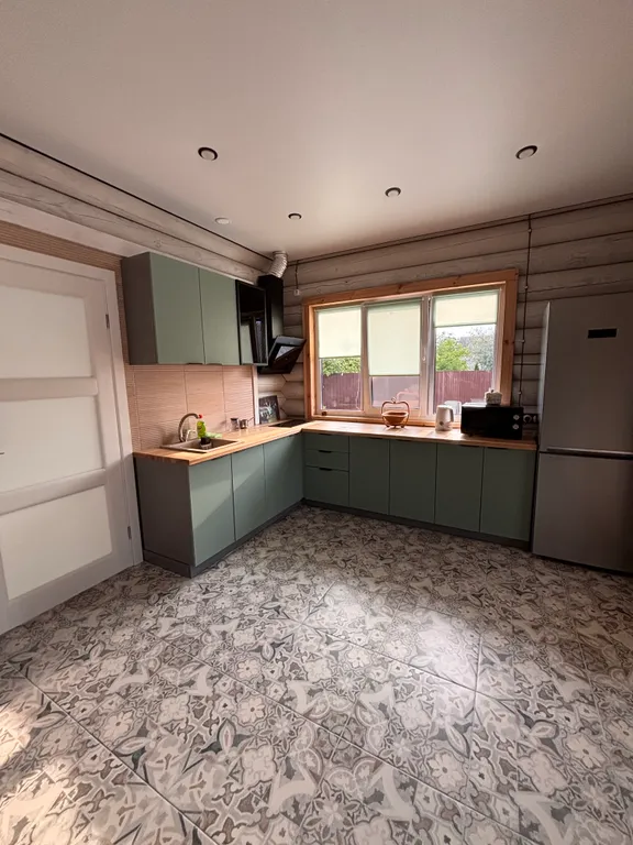 Кедровое шале для вашего отдыха