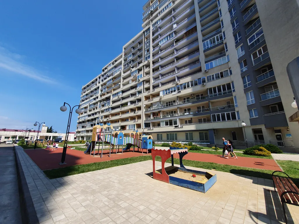 Квартира Комфортная большая квартира возле моря — Адлер