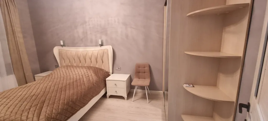 Просторные апартаменты с видом на горы и ГЛЦ