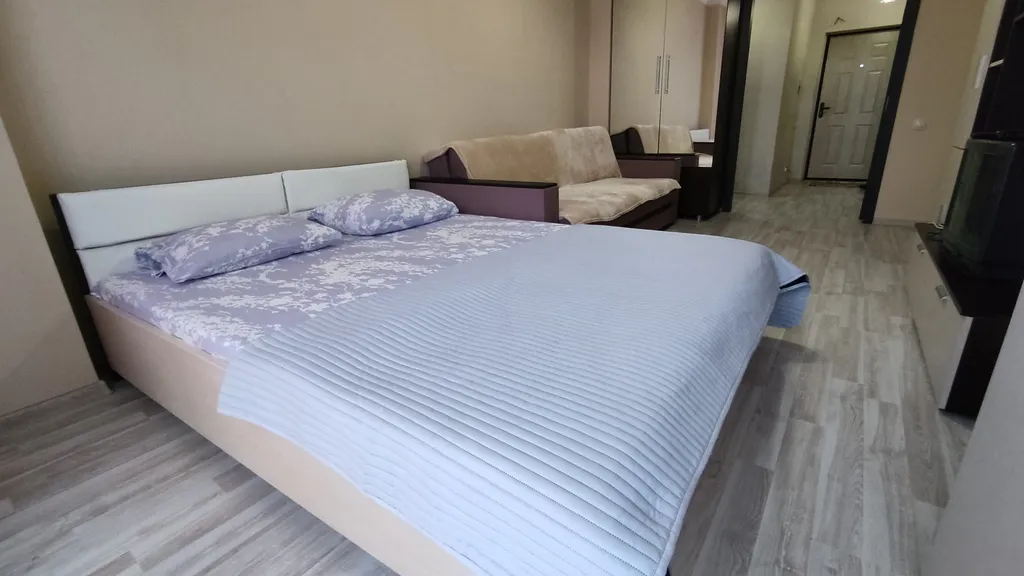 Квартира рядом с вокзалом и центром