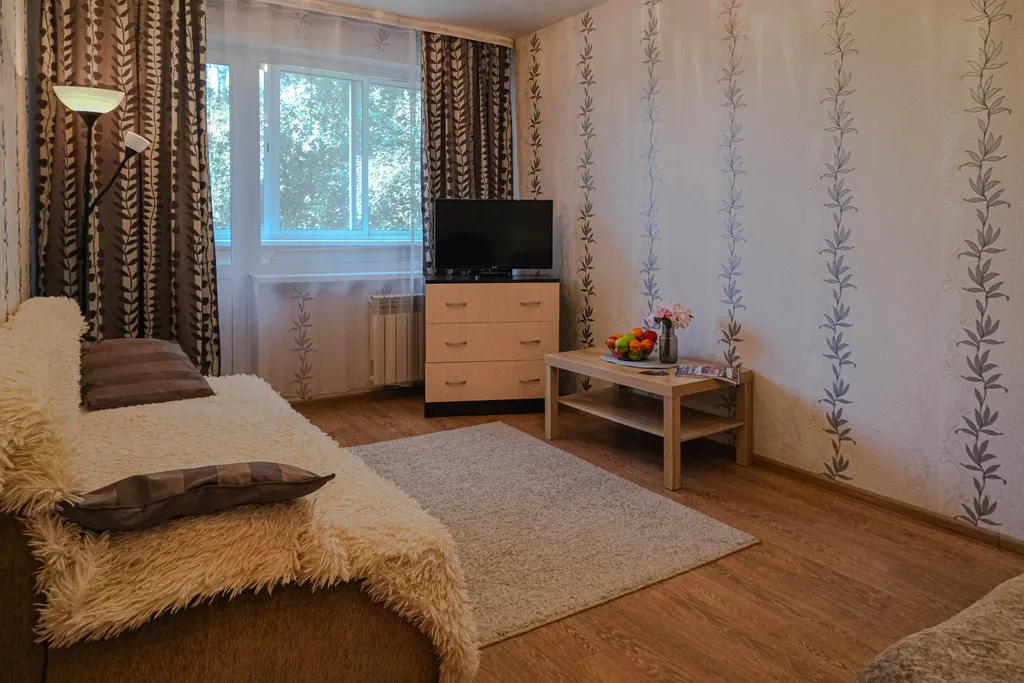 Однокомнатная квартира рядом с Лентой