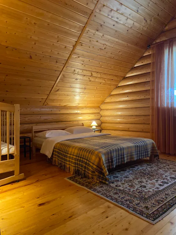 Уютный дом в Подмосковье