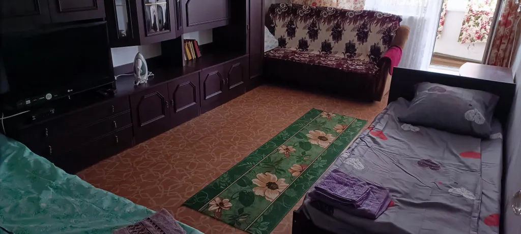 Уютная квартира в центре города