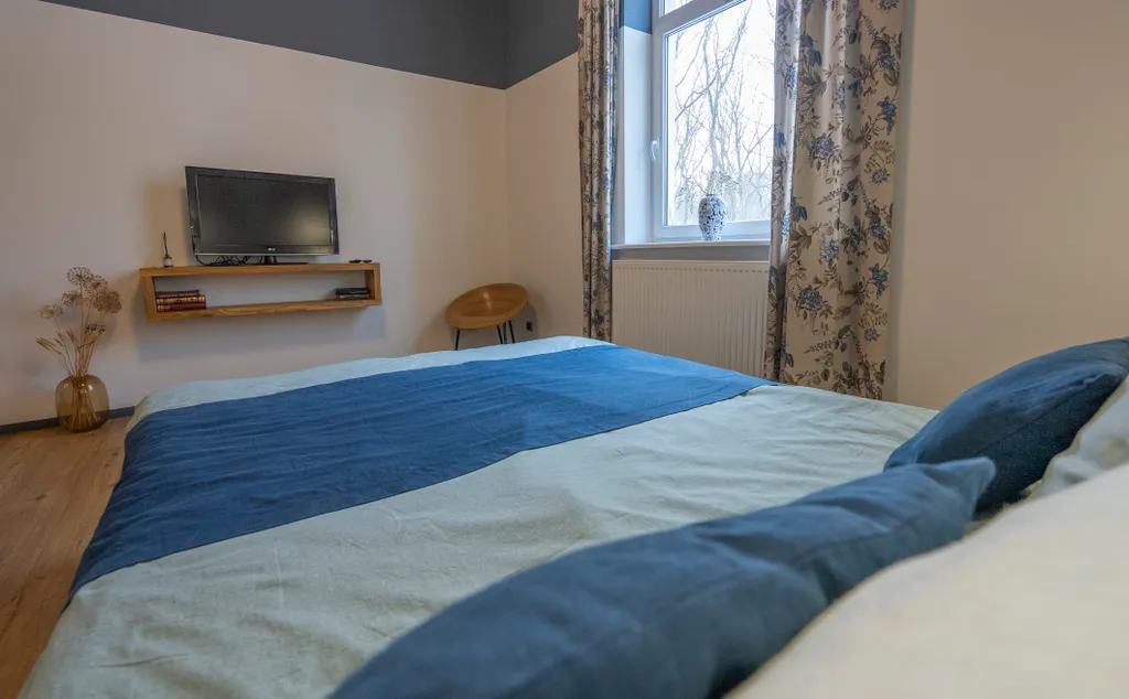 Квартира у центрального парка