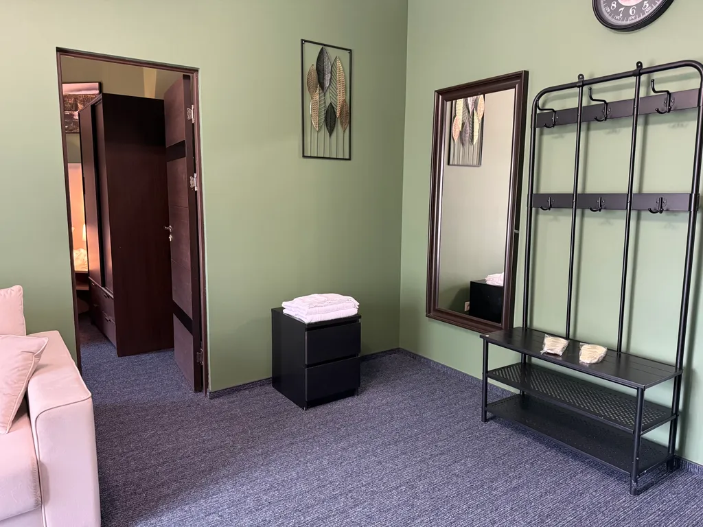 Двухместные апартаменты в Avia park in hotel