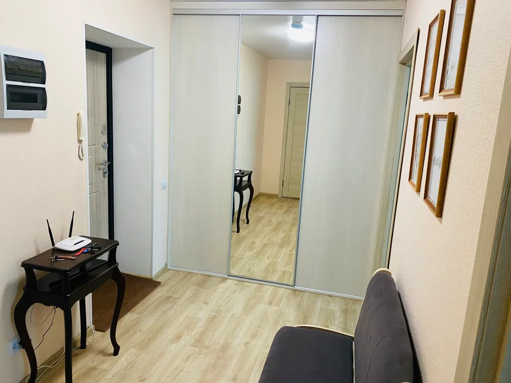 Уютная квартира с новым ремонтом