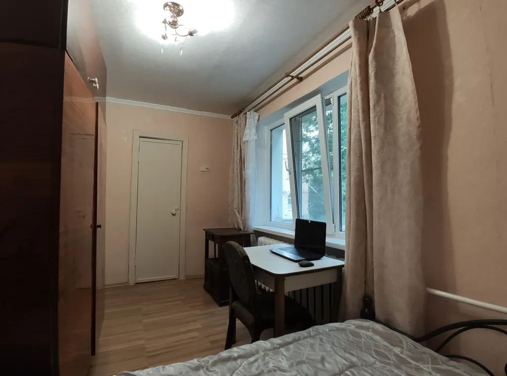 2к квартира рядом с парком