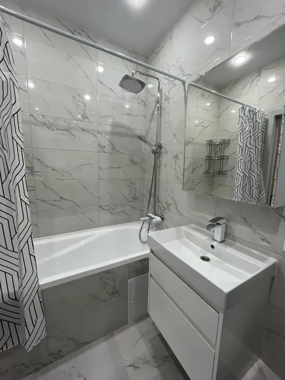 Новая современная квартира возле Лапландии