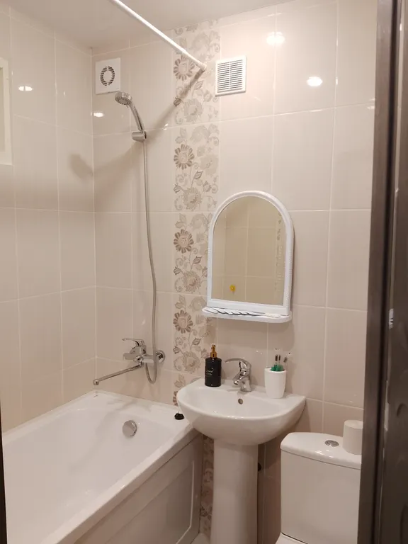 Уютная квартира в 15 минутах пешим шагом до центра