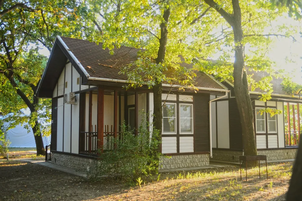 2-комнатный Дом