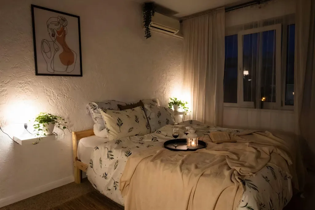 Квартира Квартира Апартамент Boho Style в самом центре Сочи — Сочи