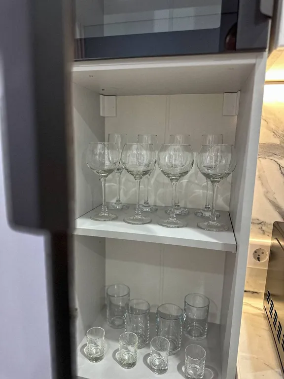 Квартира с акцентом