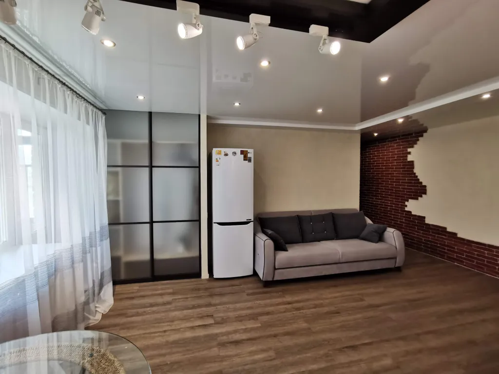 Двухкомнатная квартира в центре — аренда посуточно в Комсомольск-на-Амуре