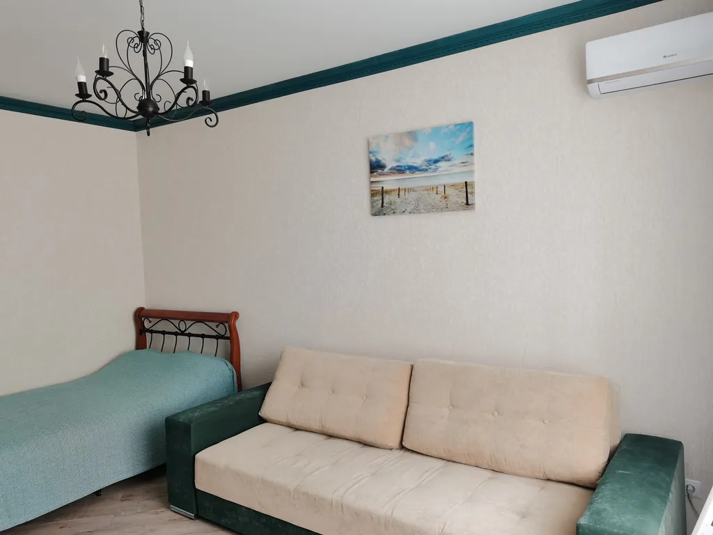 Квартира Квартира Парк&Море первая линия — Зеленоградск