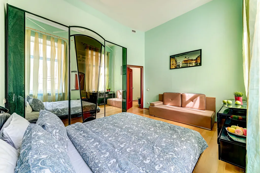 Art Square Apartment