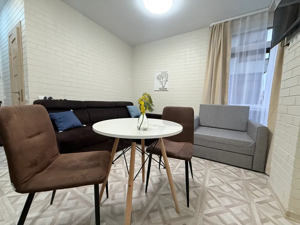 Квартира-студия в ЖК Сорренто Парк