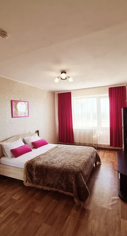 Светлая квартира на Пролетарке