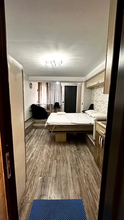 Тихое место в центре