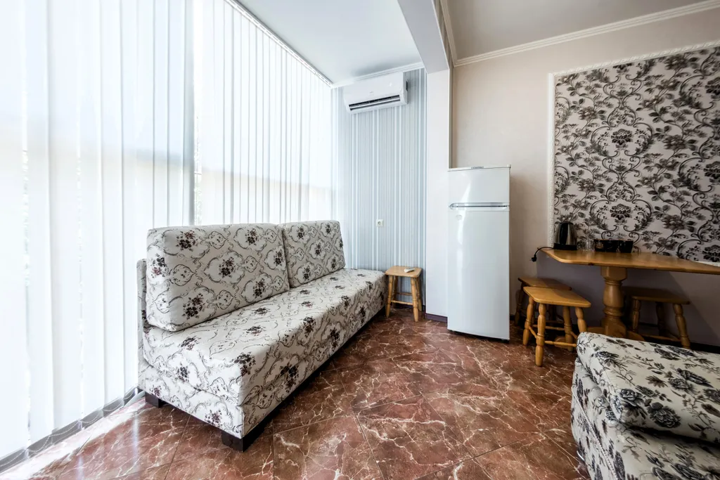 Квартира 2-комнатная Квартира — Нижнее Учдере