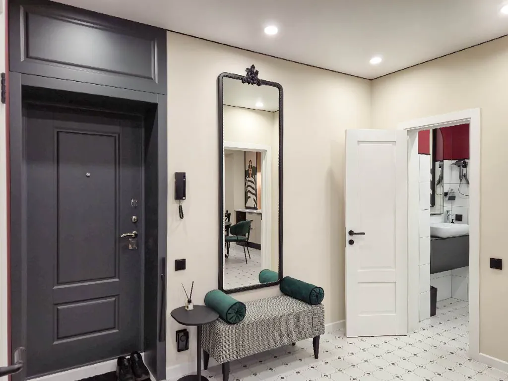 Дизайнерская квартира на центральном бульваре