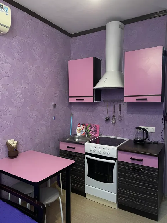 Квартира Апартаменты «violet» в золотом треугольнике города Сочи — Сочи