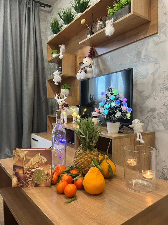 Комфортная квартира в центре Ленинского района