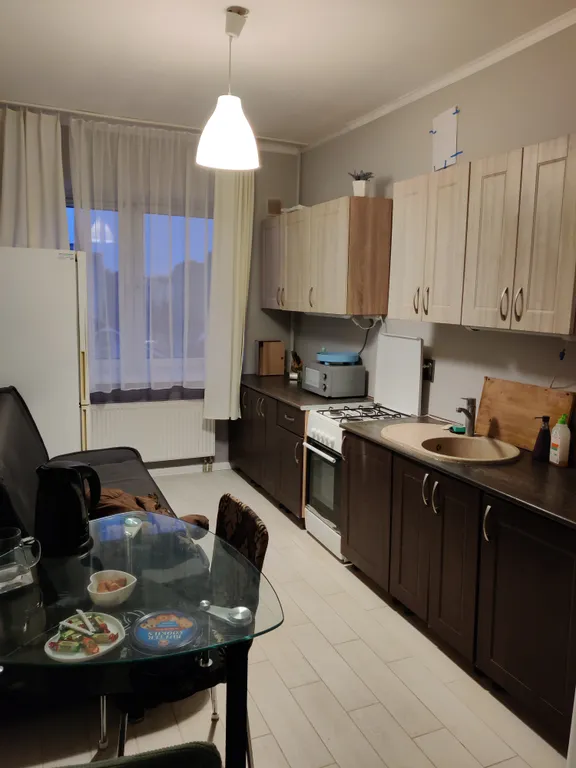 Квартира Уютная светлая квартира со всеми удобствами — Калининград