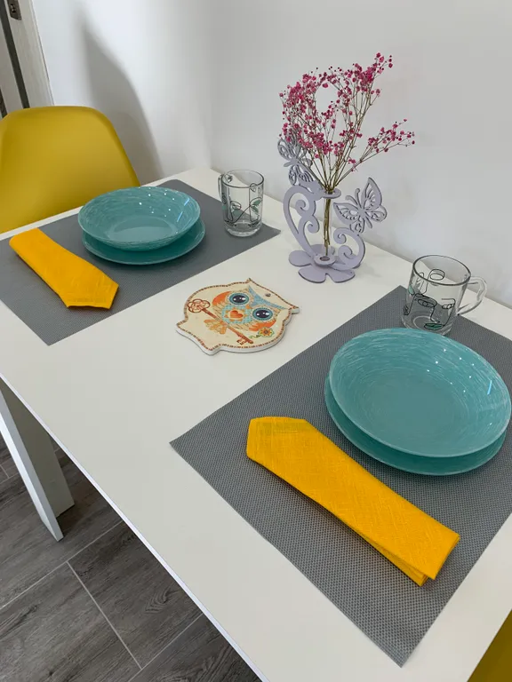 Уютная квартира-студия