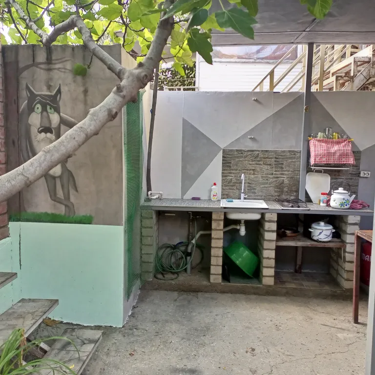 Коттедж Часть дома в центре города — Геленджик