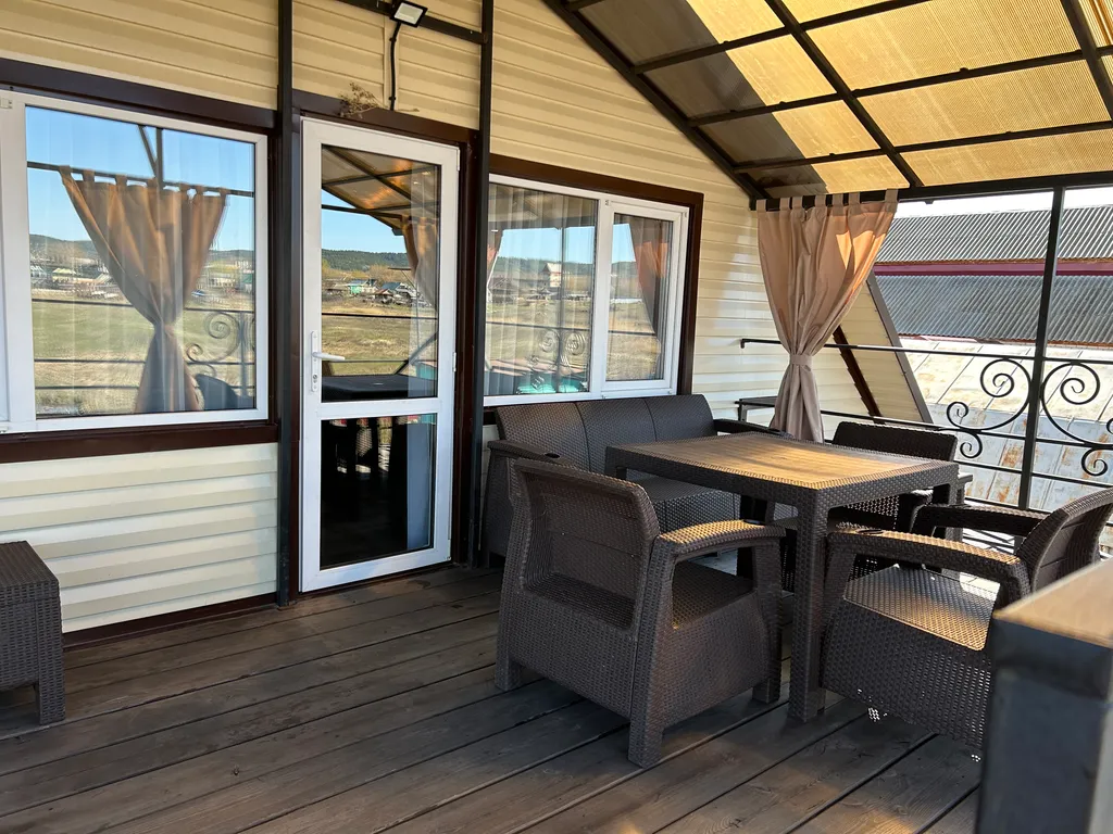 Уютный дом с видом на горнолыжный курорт