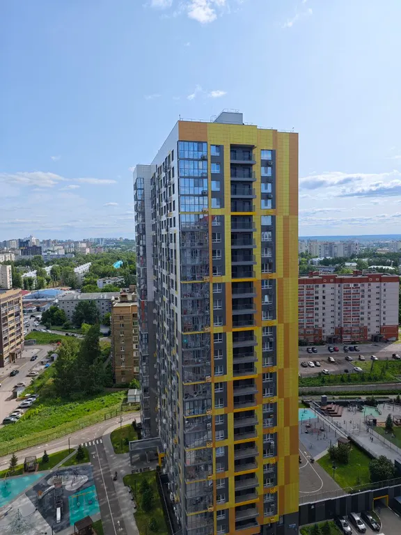 Квартира Уютная квартира в новом доме — Казань