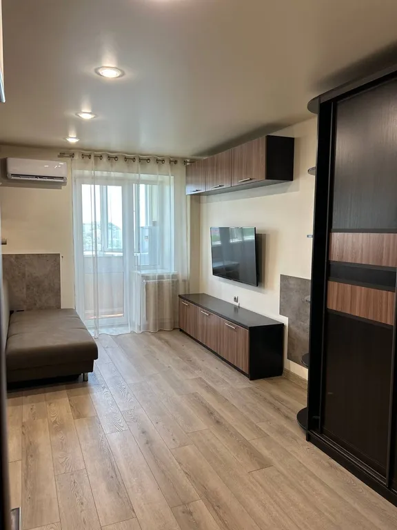 Студия с шикарным видом