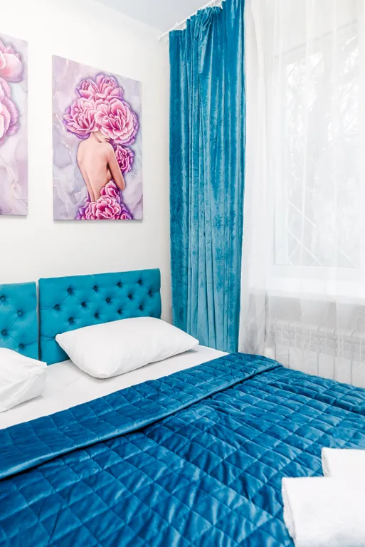 Квартира 1-комнатная Квартира — Москва