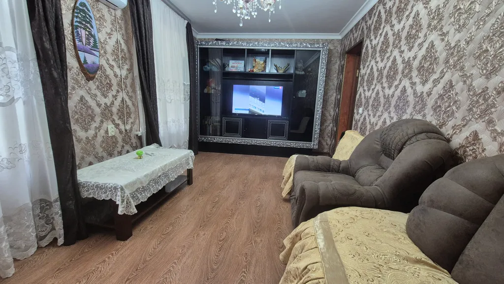 Дача у моря