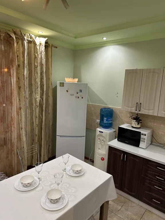 Семейная квартира