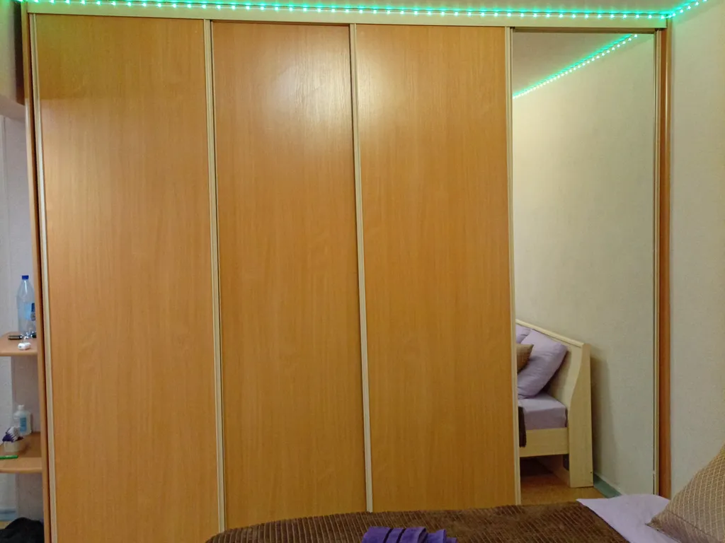 Уютная однокомнатная квартира в центре города