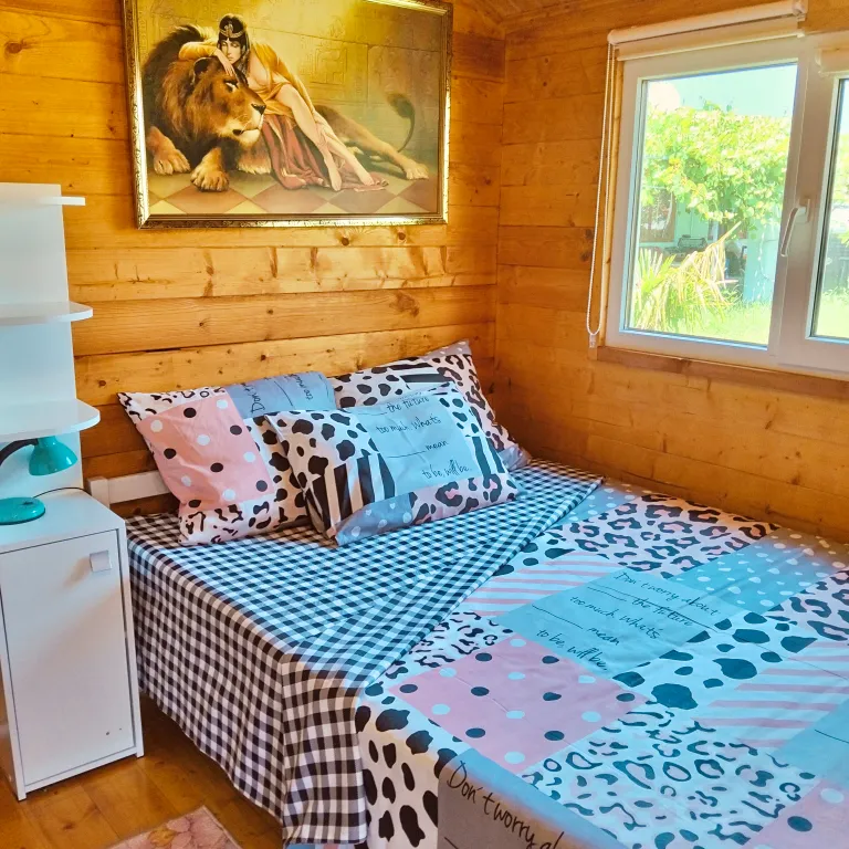 Домик на южном побережье