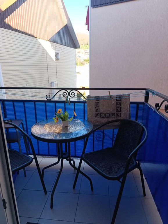 Квартира 1-комнатная Квартира — Сириус